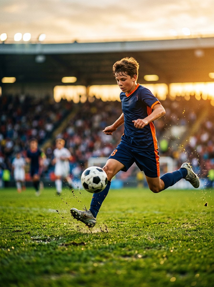 Uniformes de Futbol